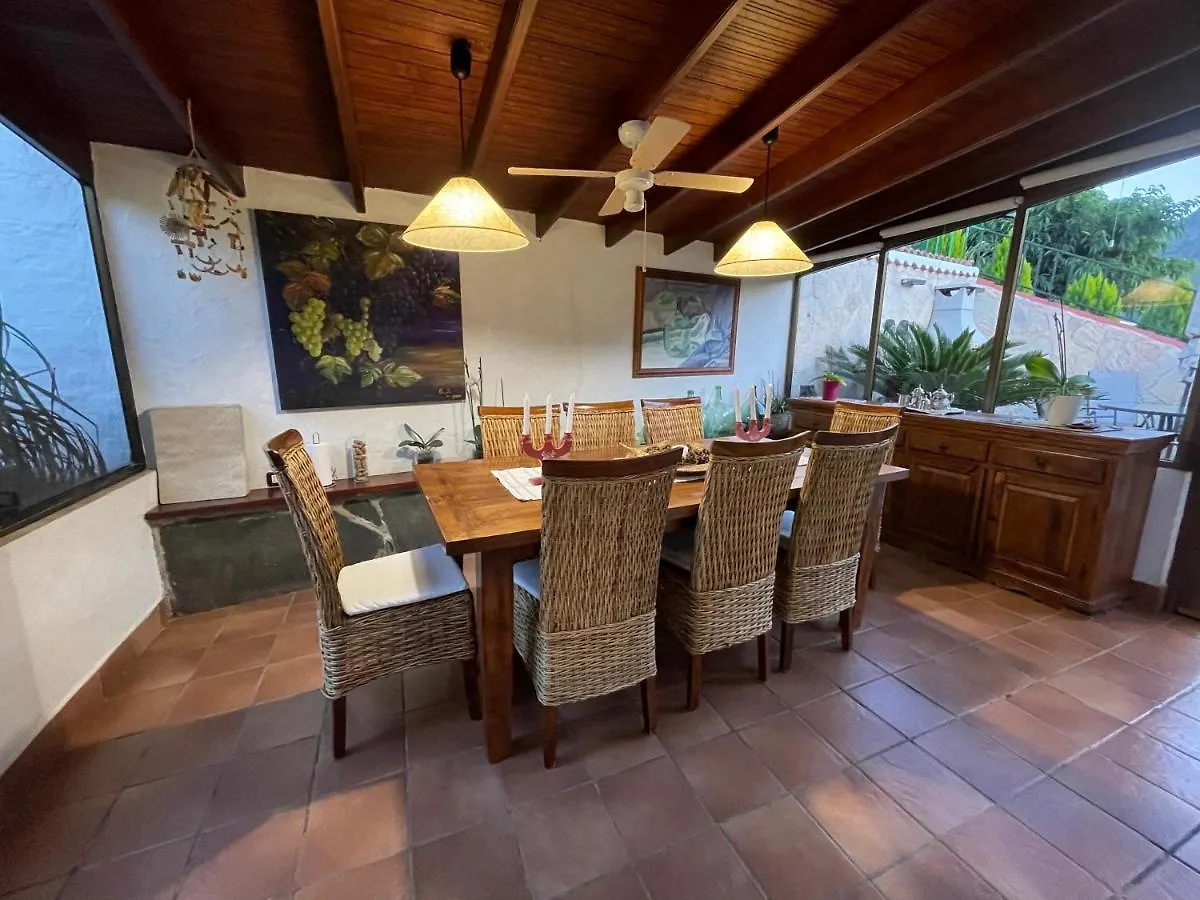 Los Jazmines Villa Agaete  0*, Agaete (Gran Canaria) Spain